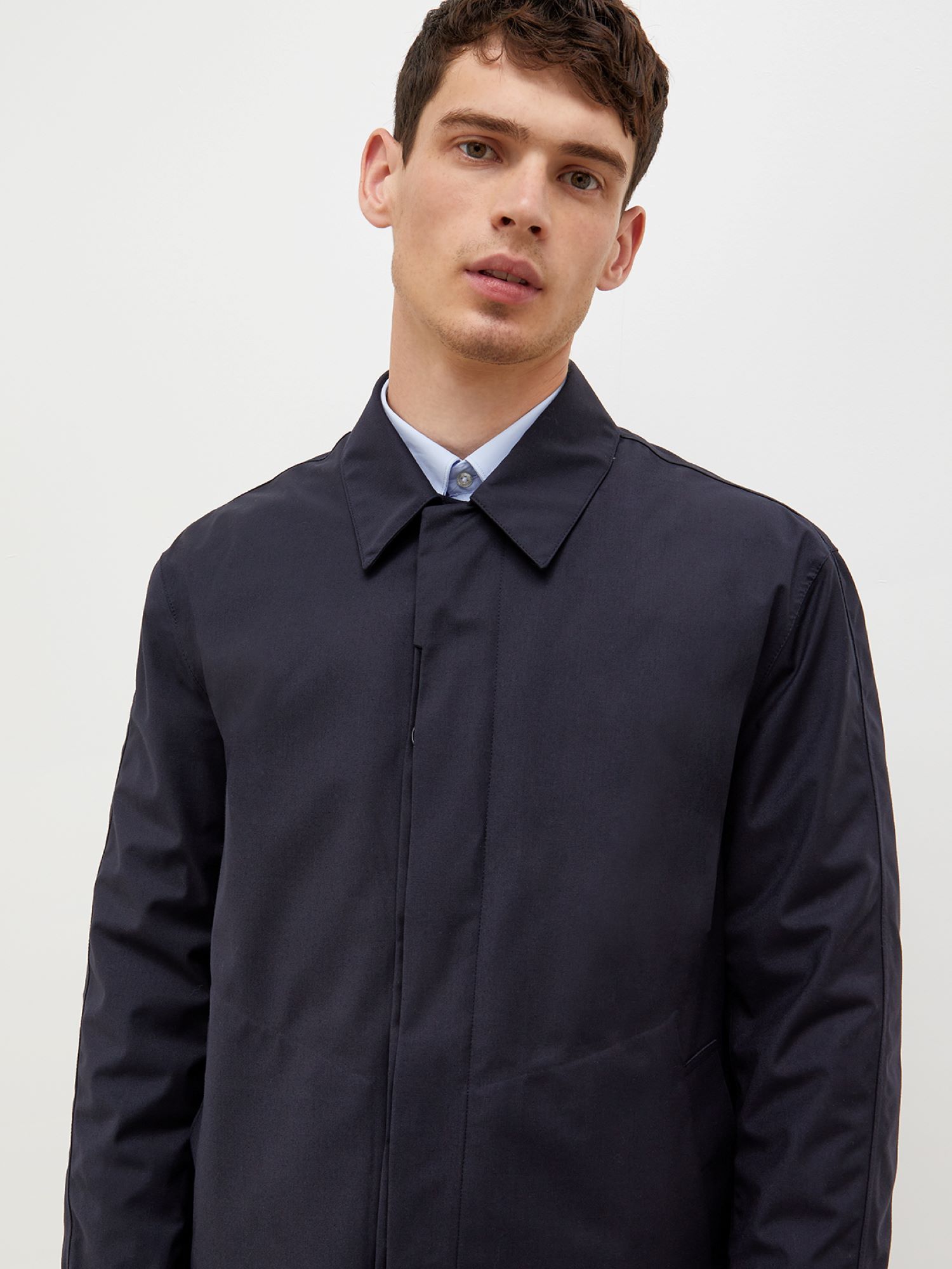 Liu jo trench coat on sale